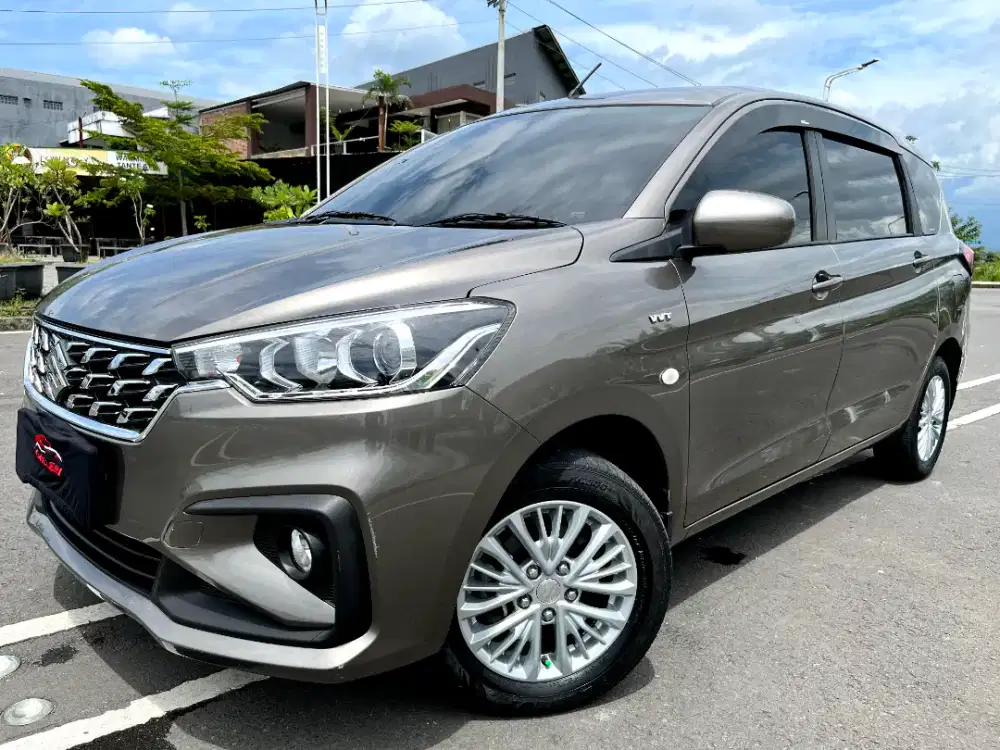 Ertiga GL AT 2022 – MPV KELUARGA NYAMAN, IRIT & MODERN