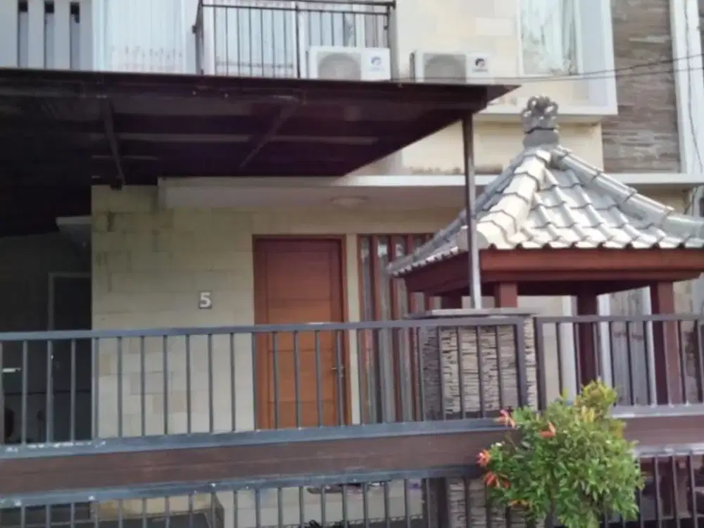 kontrak Rumah Lantai 2 Di Perumahan Prestige Residen Jalan Kertha Dalem Sidakarya Denpasar Bali. Dekat Ke Renon, Sesetan, Sanur.