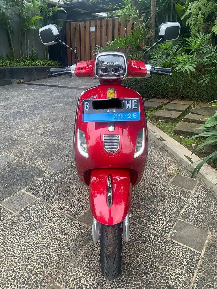 Motor Listrik Uwinfly T3