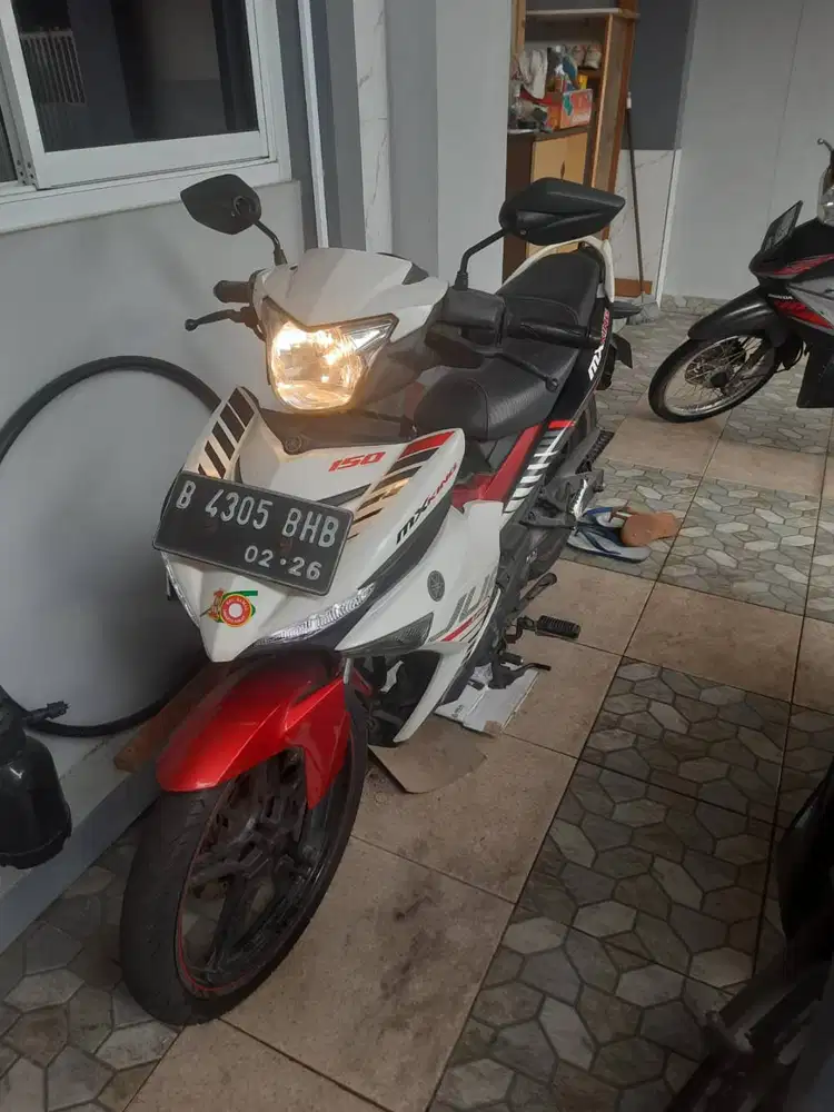 MX KING 2015 MULUS MURAH NEGO HALUS