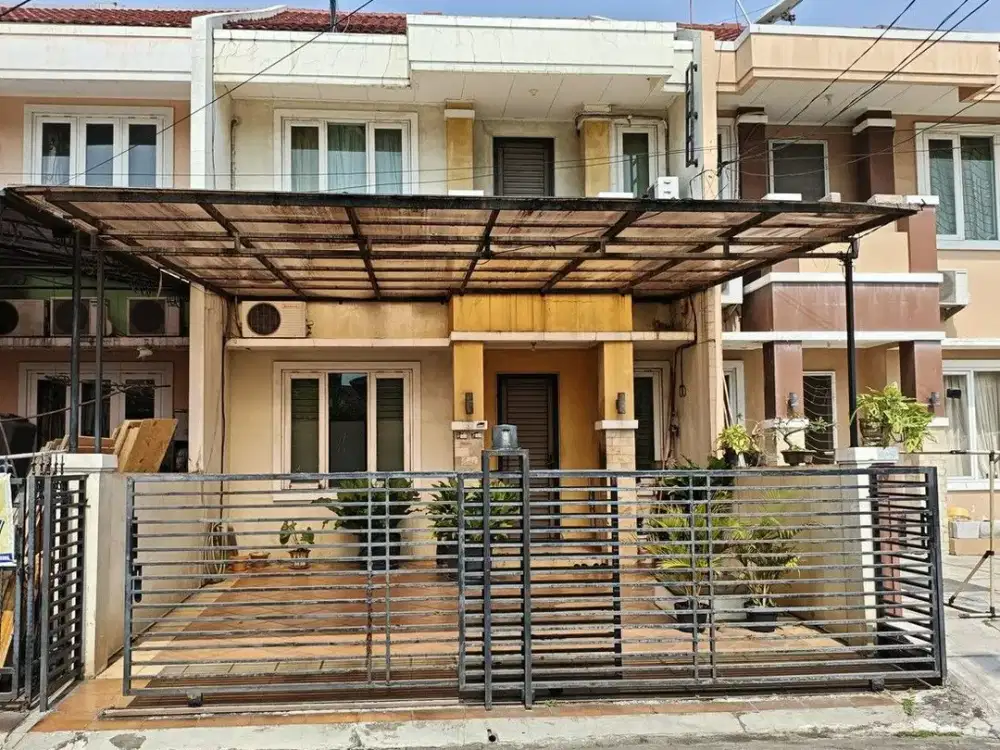 Rumah Paling Murah Termurah Jauh Dibawah Harga Pasaran Perumahan Gading Arcadia Pegangsaan Dua Kelapa Gading Jakarta Utara