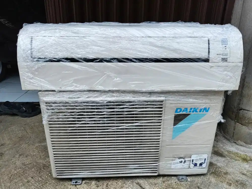 AC DAIKIN THAILAND 1 PK R32