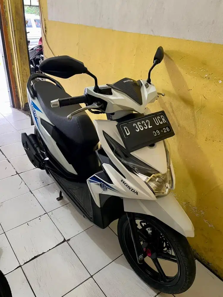 Honda Beat fi sporty 2016