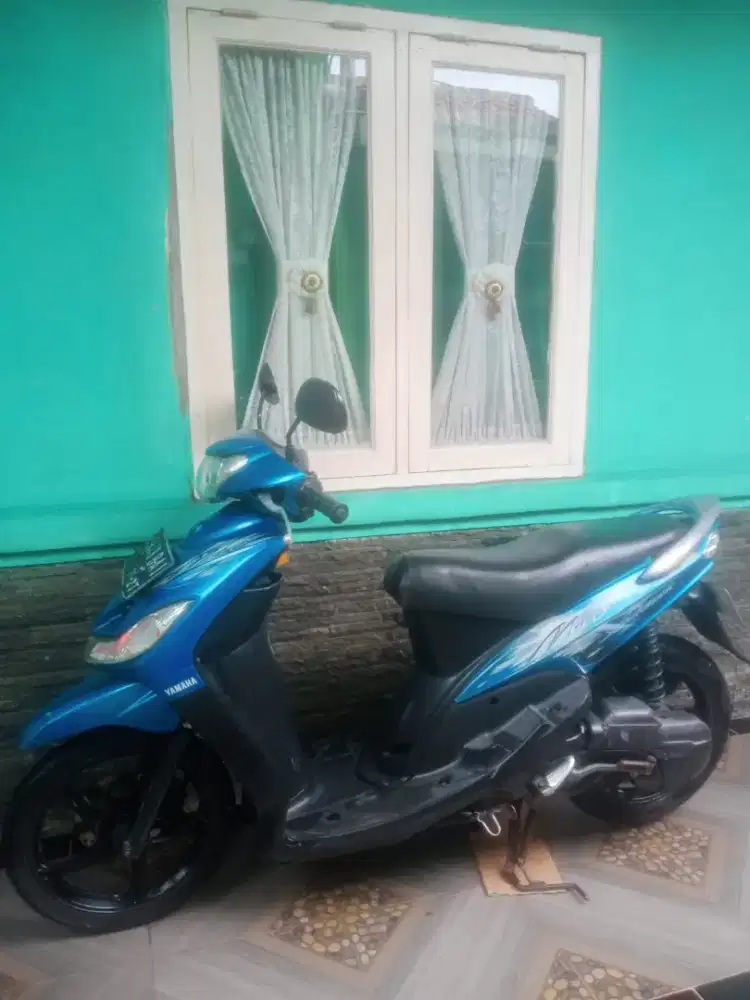 Yamaha Mio smile 2010