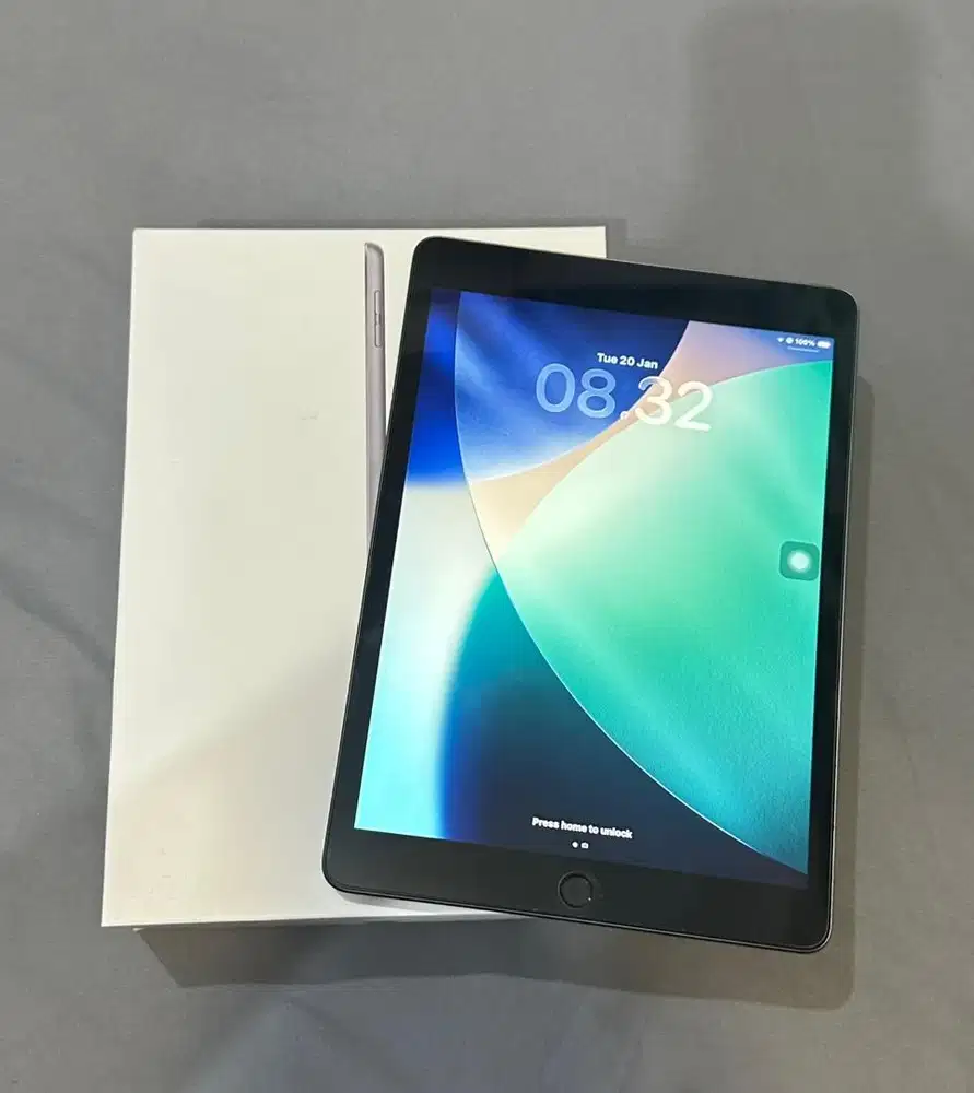 Ipad 9 Wifi 64gb ex IBox