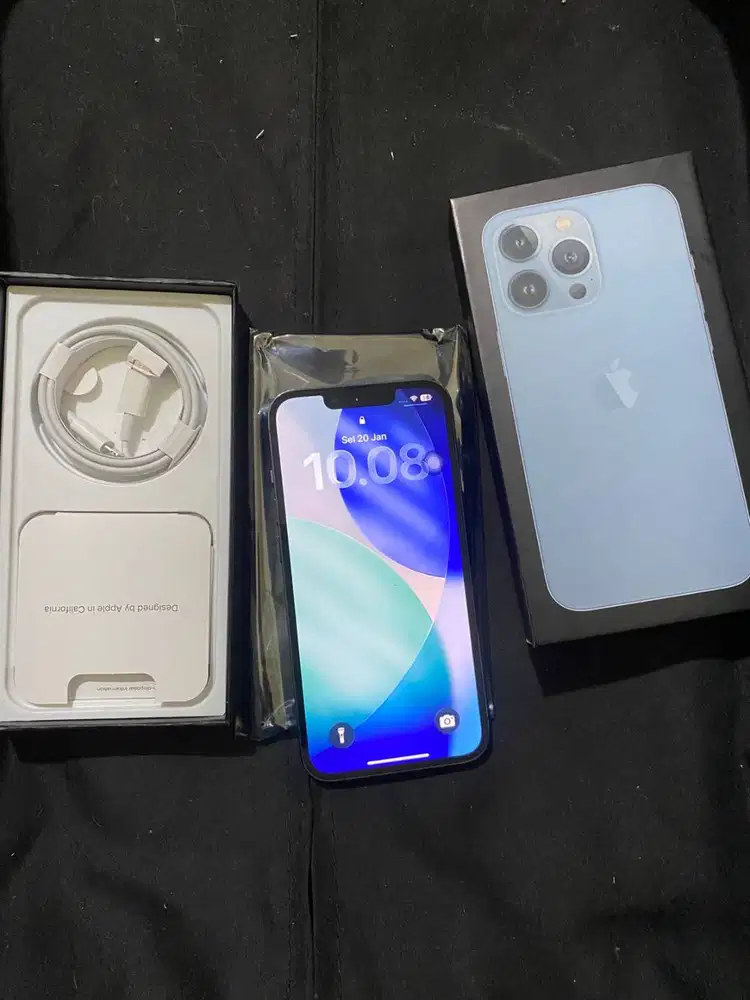 Iphone 13 pro 256 wifi only