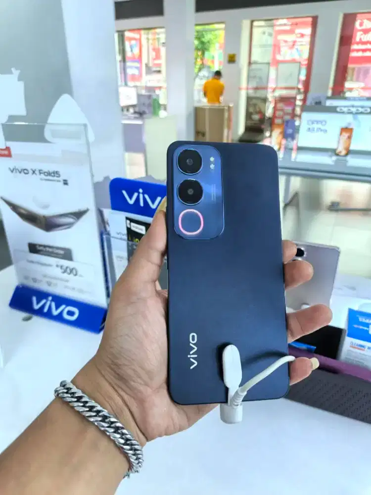 PROMO KREDIT VIVO Y19s Pro TANPA DP! BUNGA 0% FREE 1 CICILAN
