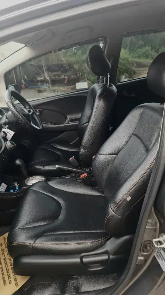 HONDA  JAZZ 2012 simpanan- low km