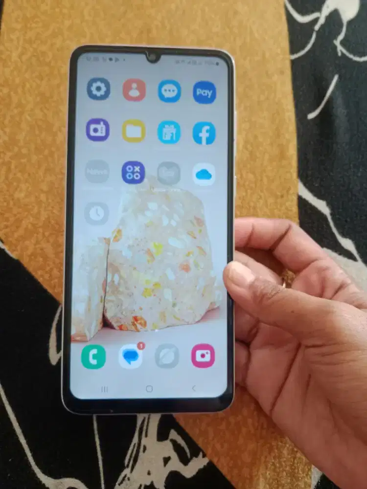 Samsung A05 oke Ram 6/128