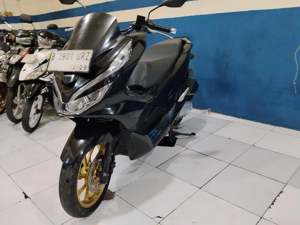 [#] Honda vcx 2018 150cc full orisinil