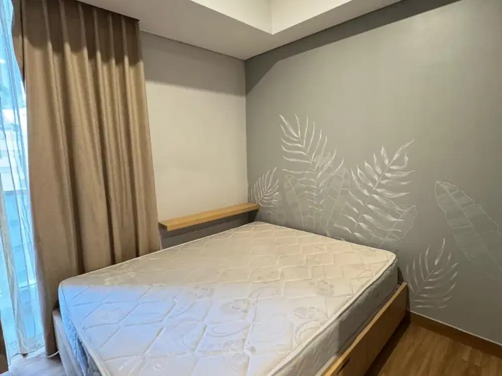 disewakan studio full furnish Taman Anggrek Residences