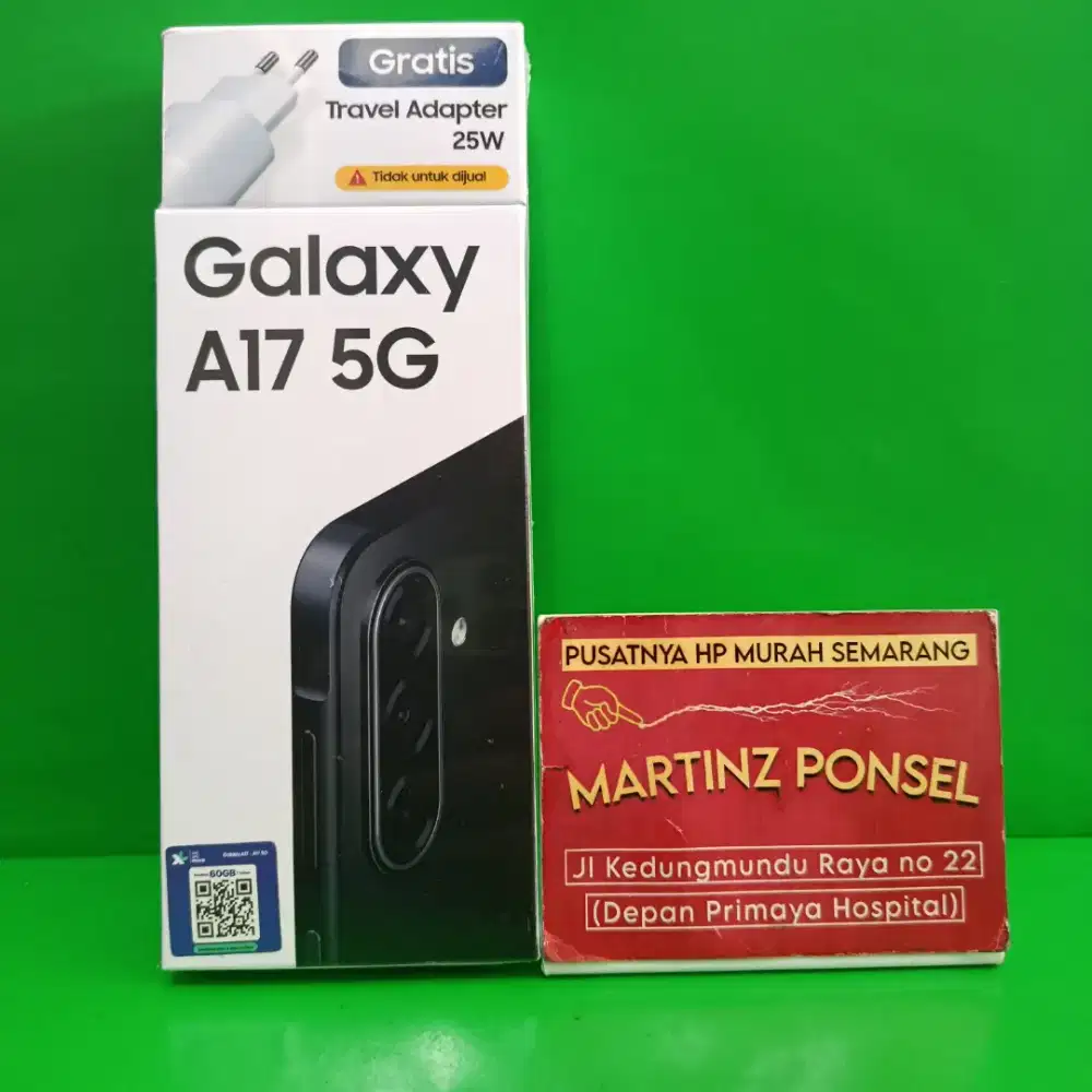Samsung a17 5g 8/256