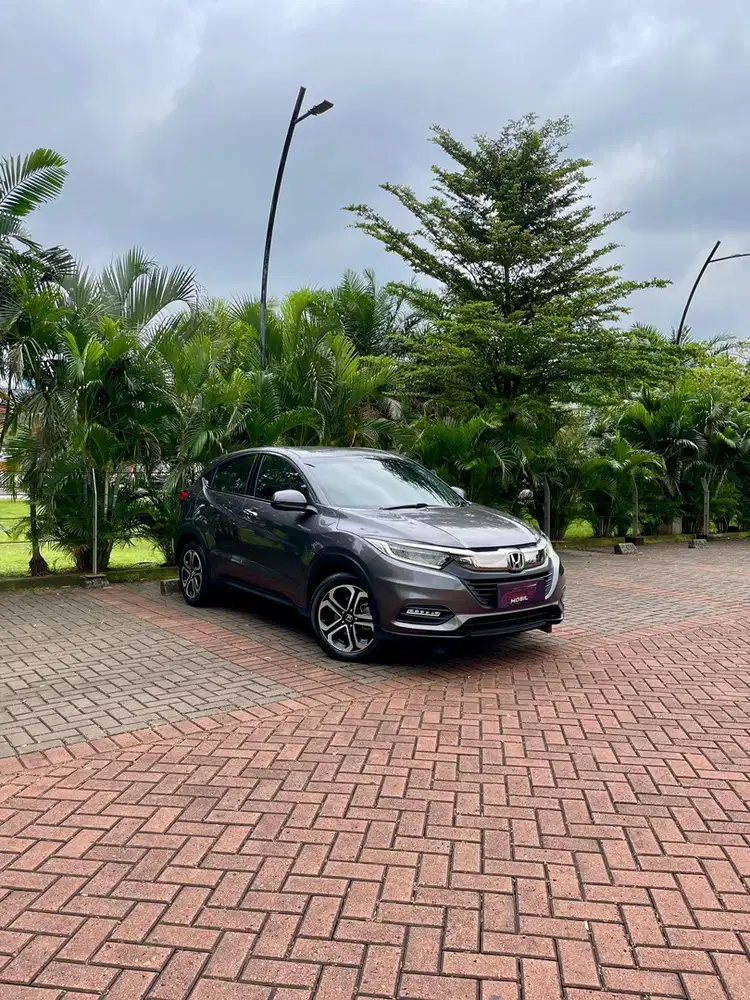 [Low Odo] Honda HR-V 1.5 SE CVT AT 2020