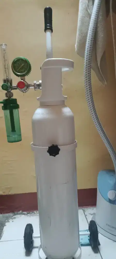 Jual Tabung oksigen kosong 1 m3