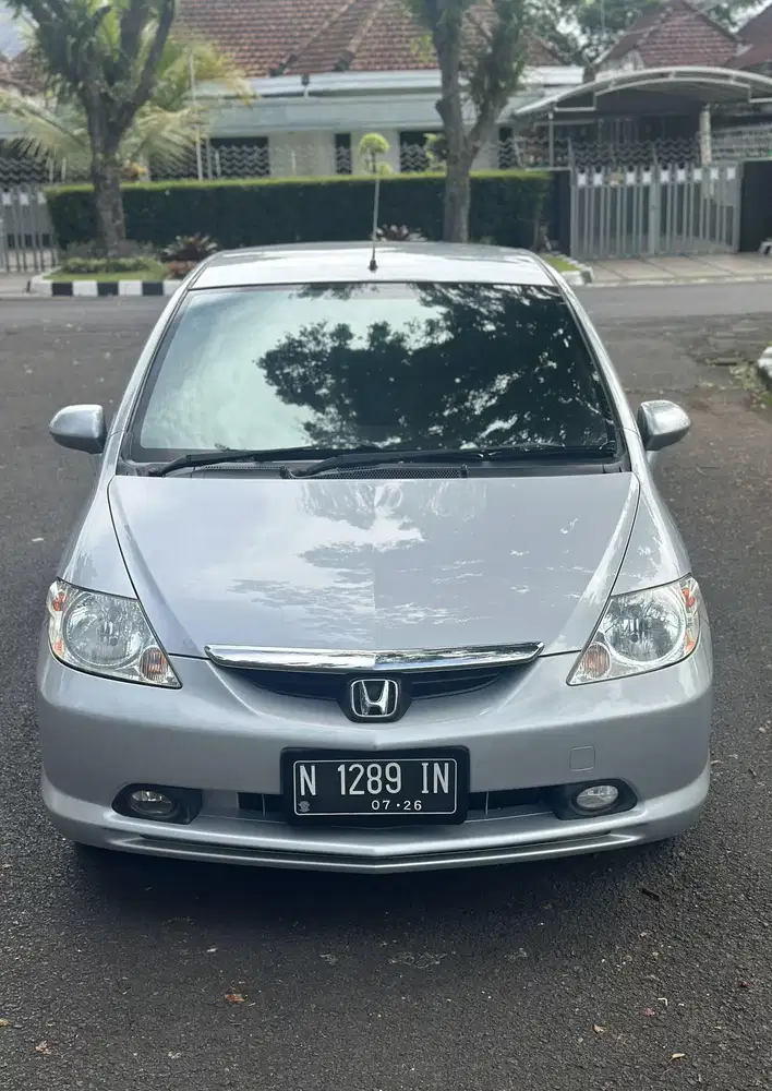 Honda City Vtec Matic Istimewa Tahun 2005