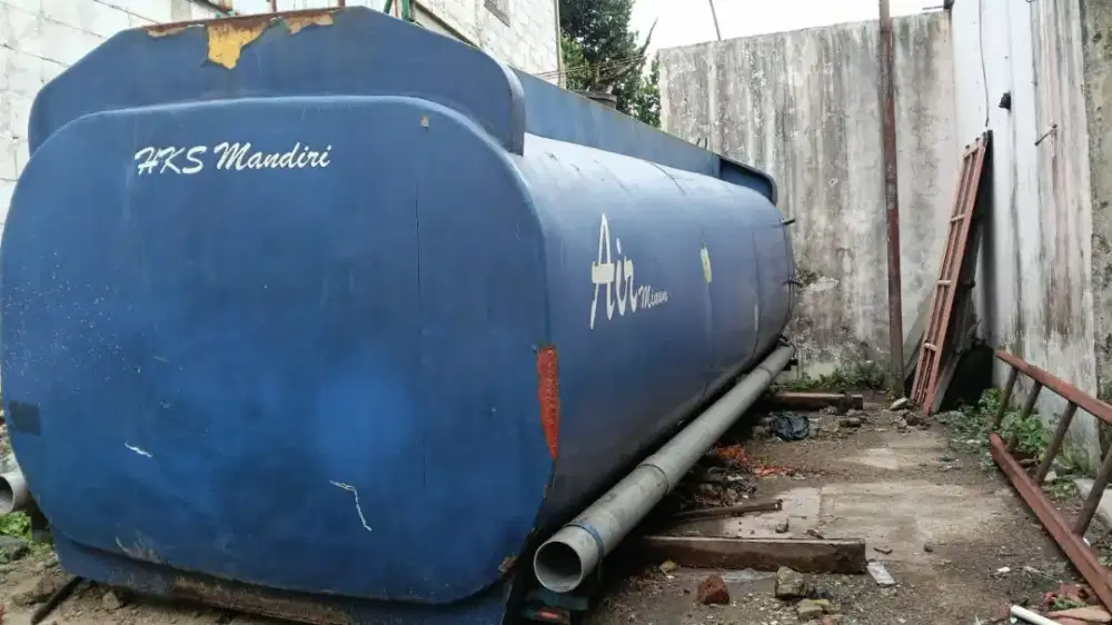 Tangki 8300Lt kotak