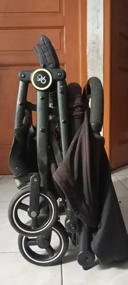 Stroller cocolatte trekker