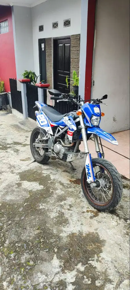 Kawasaki KLX 150 BF 2019