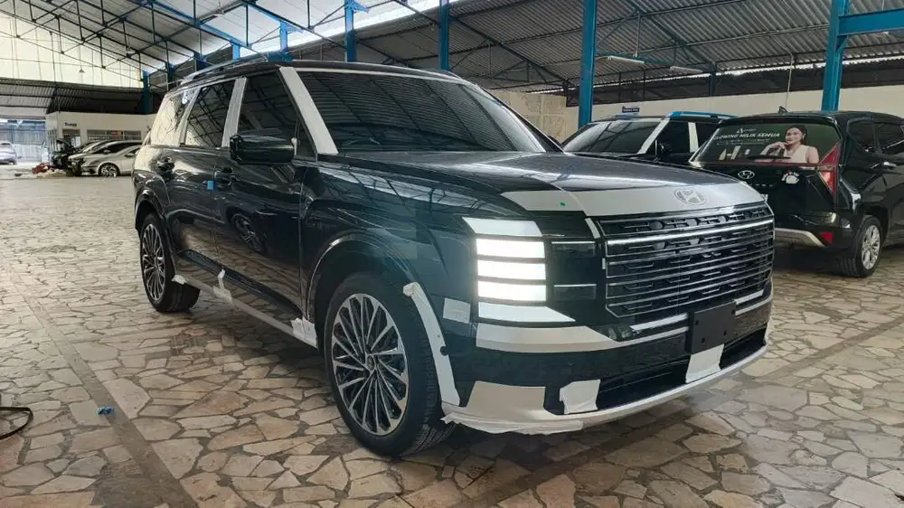 [Mobil Baru] Promo Hyundai Palisade 2025