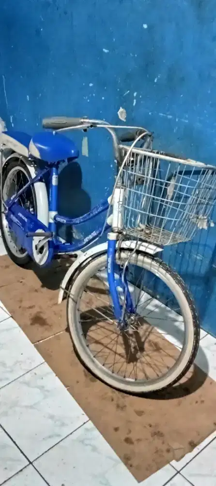 Sepeda Cewe JinYang Uk20