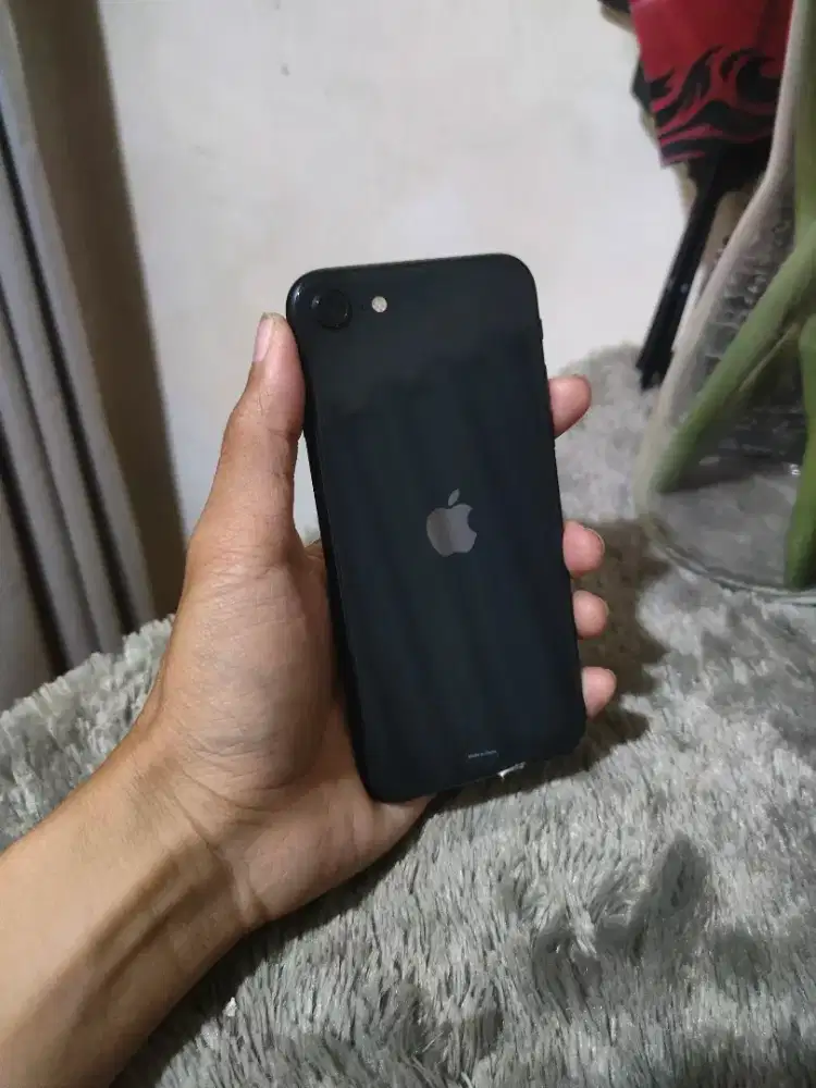 iPhone SE gen 2 (2020) 128gb iBox second normal