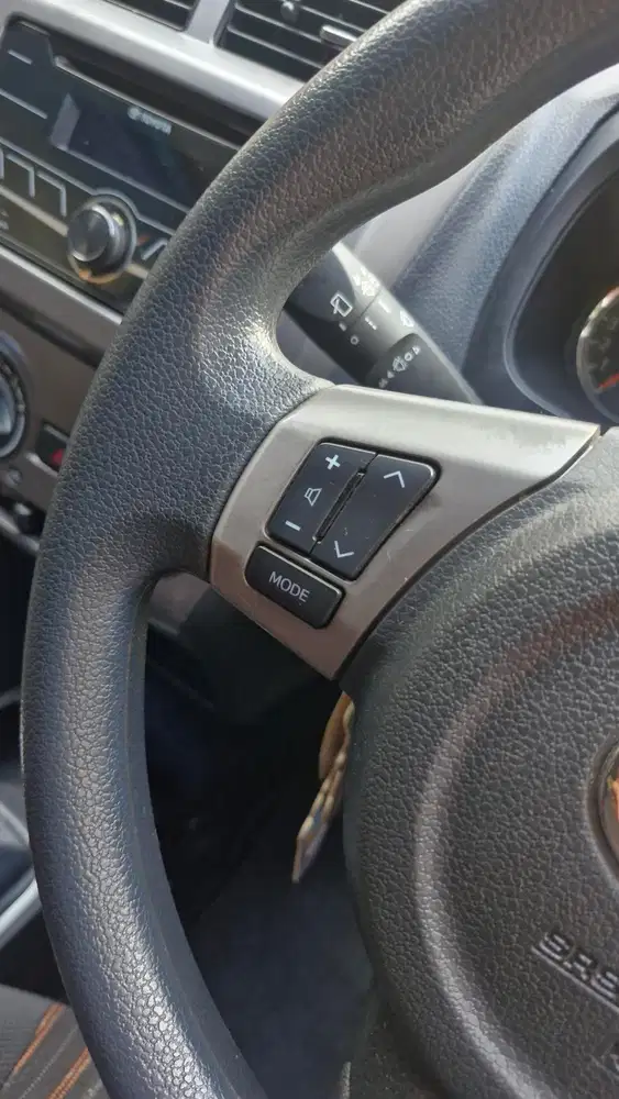 Toyota Agya TRDsportivo 2018 Manual Ful Orisinil Luar Dalam KM 85 rb