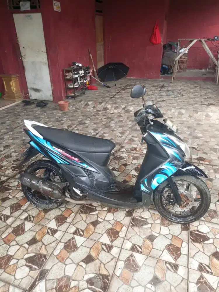 Mio soul karbu 2008 ss lengkap
