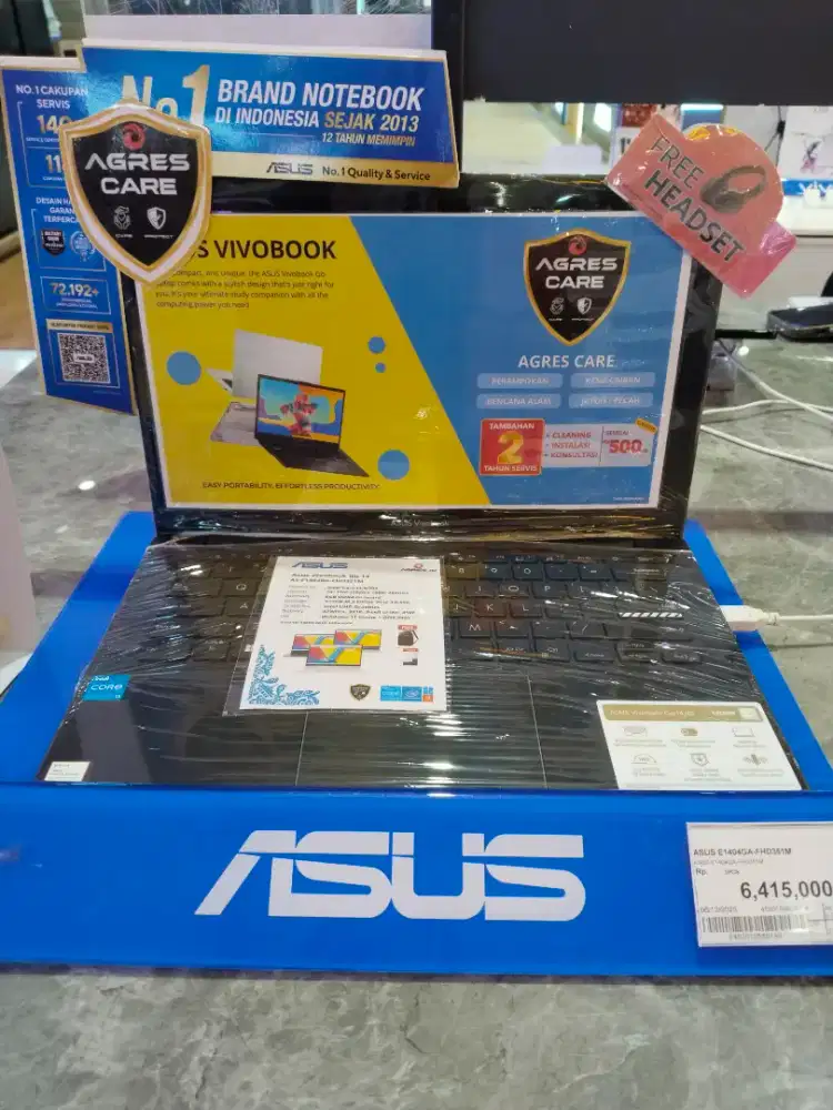 Laptop Hp Penyimpanan 8GB 512GB