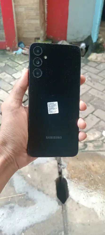 samsung a05s ram 6/128 nominus hp aja