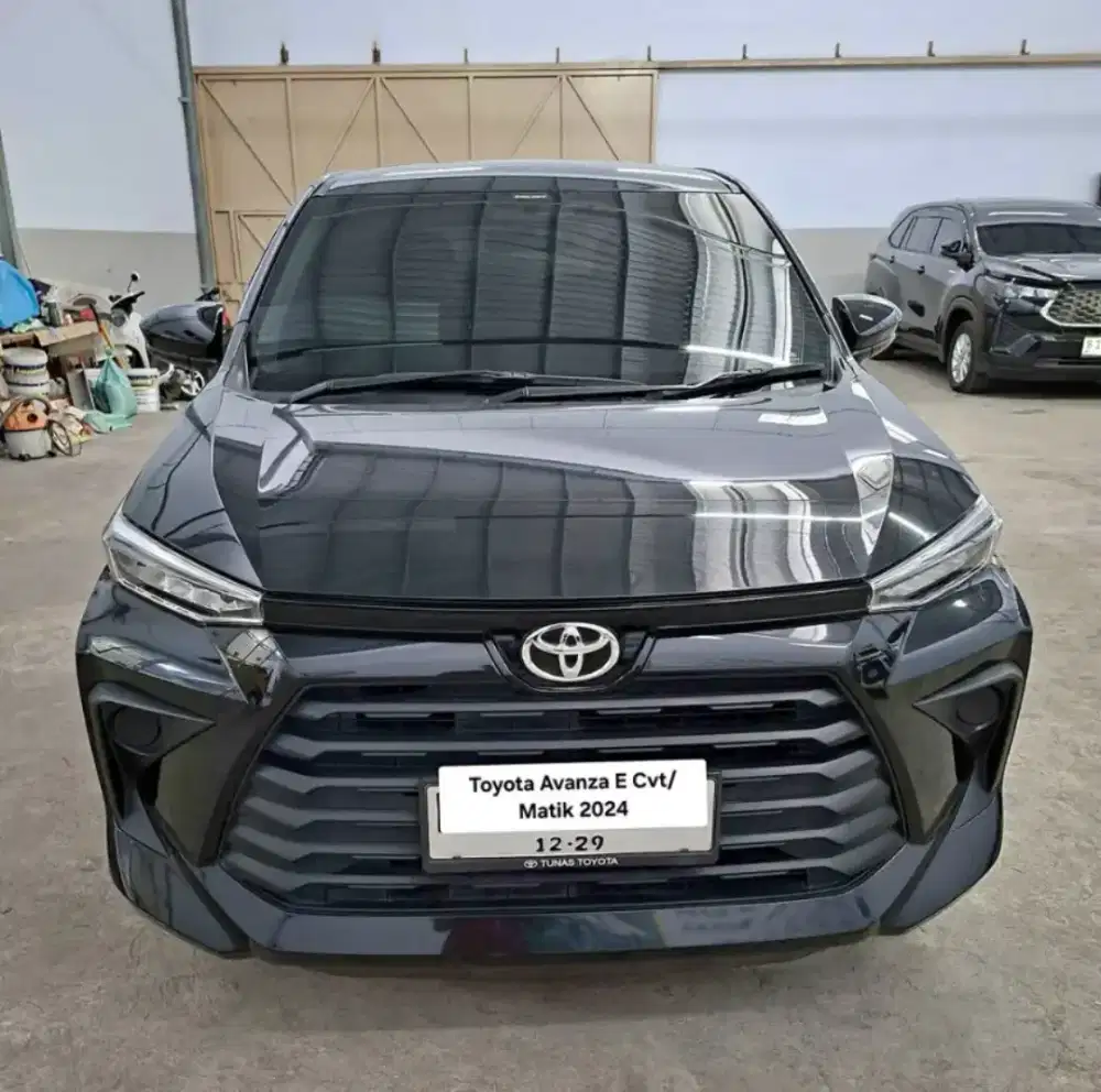 TOYOTA AVANZA 1.3 E CVT 2024