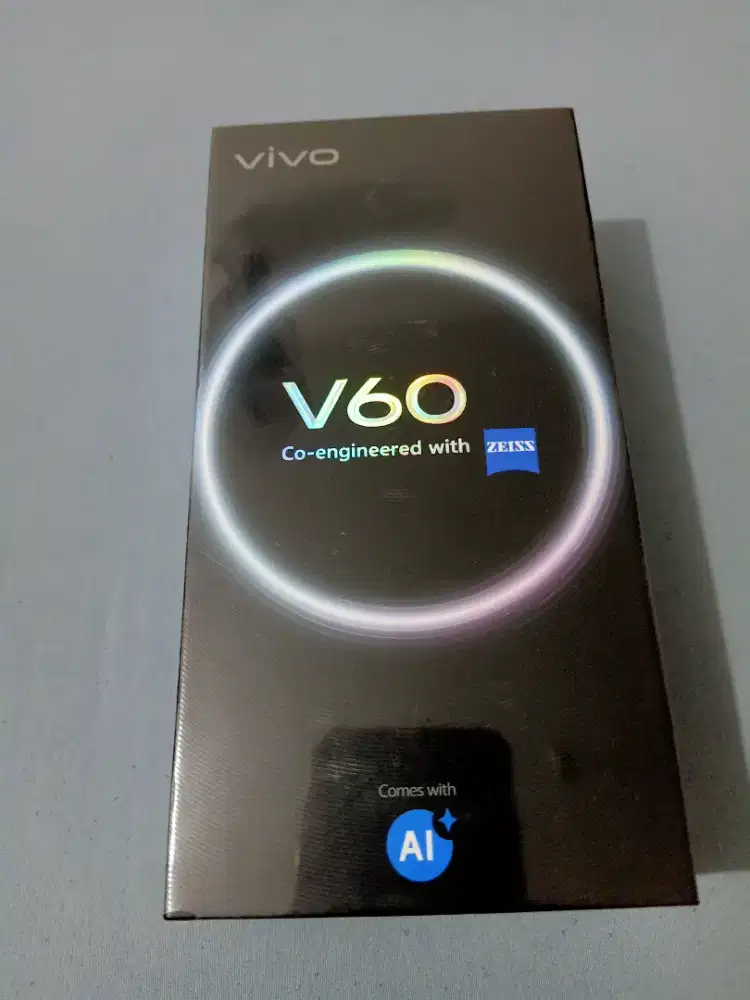 Vivo v60 256/8 seizz
