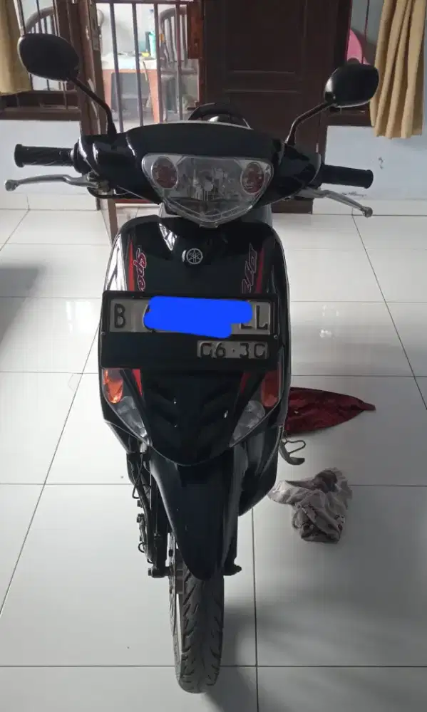 Mio sporty non step 2005