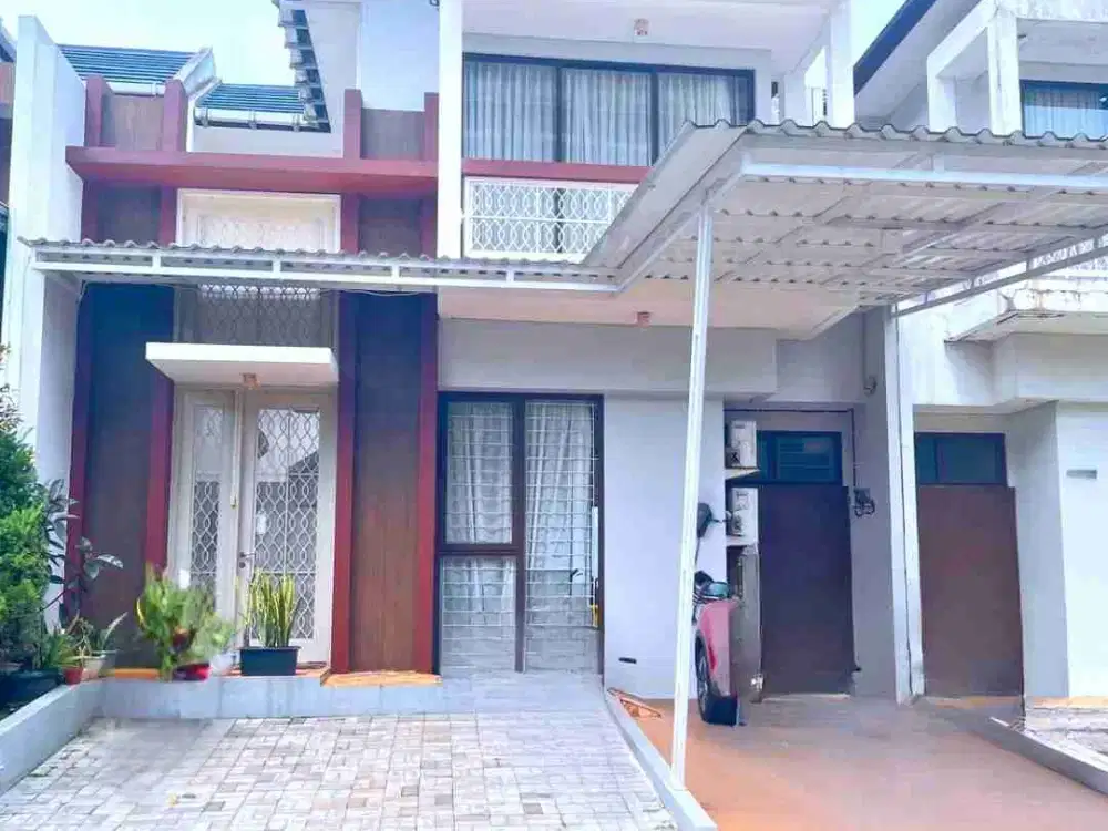 Blossom Ville The Green BSD City