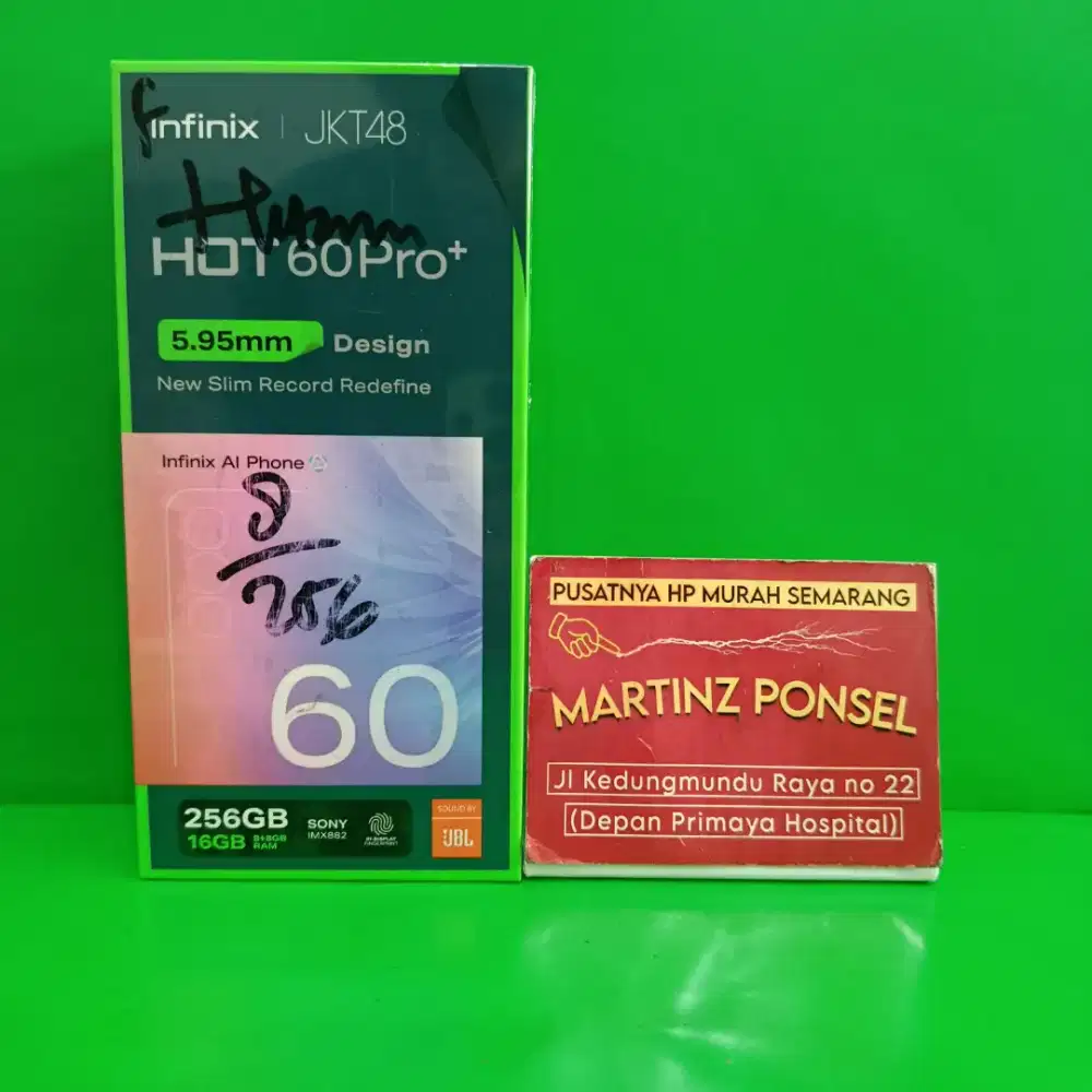Infinix hot 60pro + 8/256