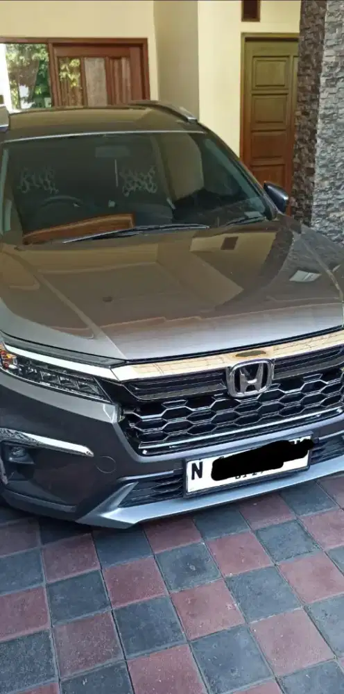 Jual cepat all new BRV matic 2022