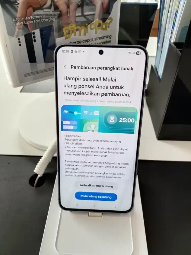 SAMSUNG S25 FE 8/256 8/512