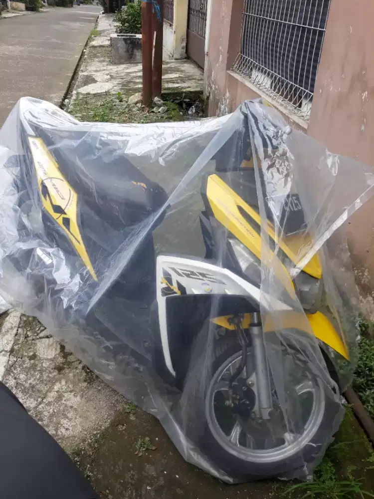 Mio M3 surat komplit