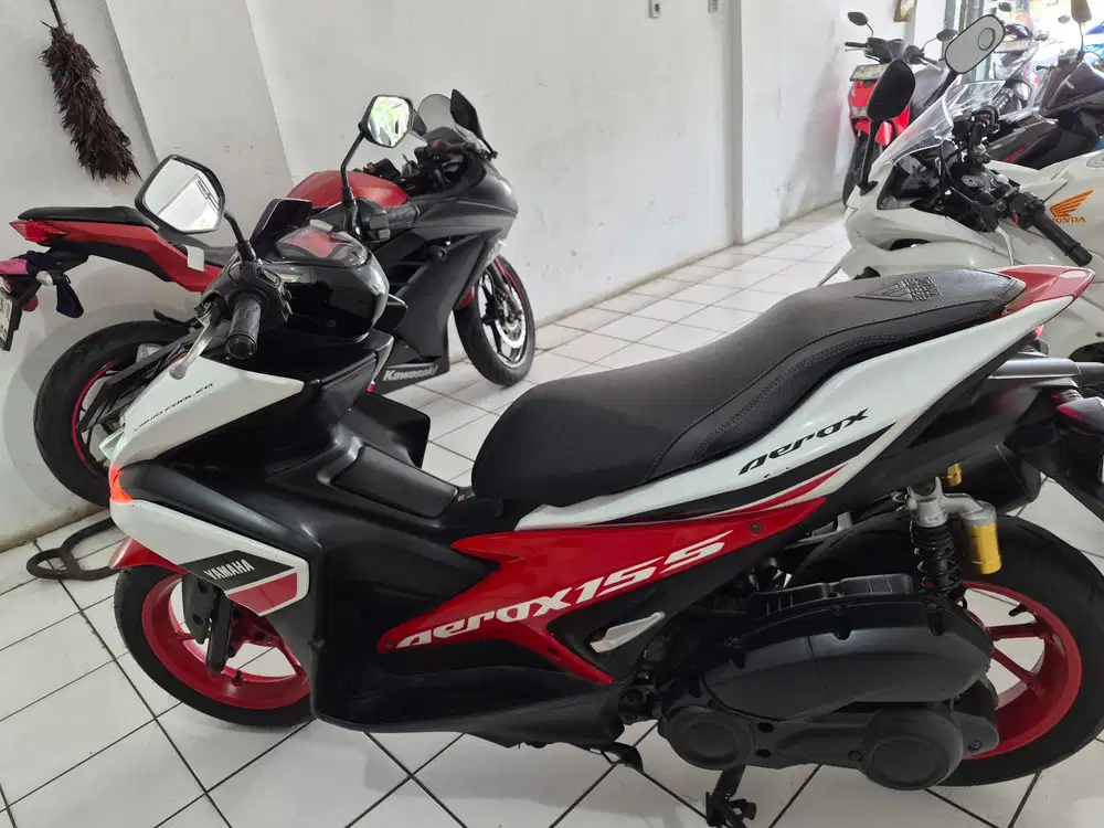 AEROX 155 R 2020 Oke  cas/kredit DP 500