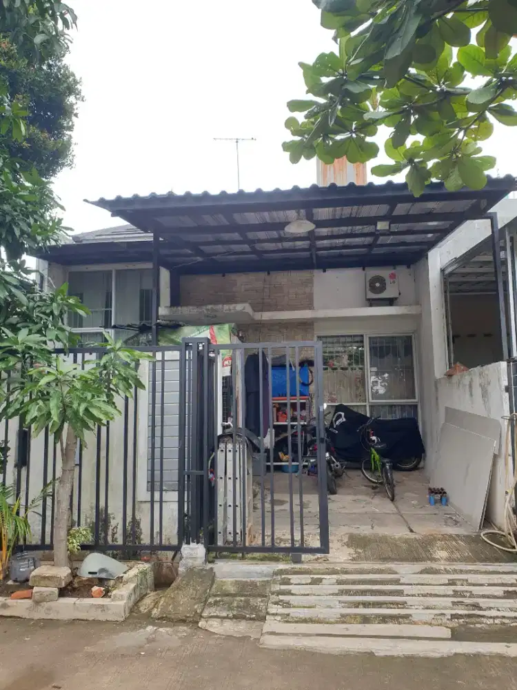 Rumah daerah kelapa gading