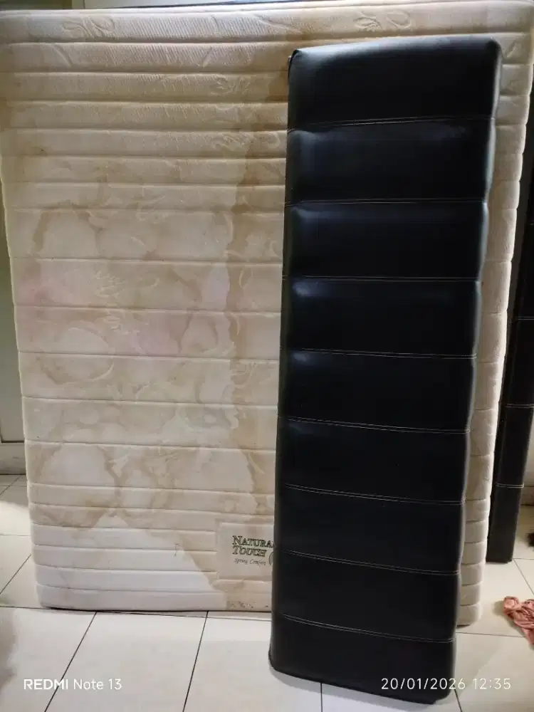 Kasur springbed set Import