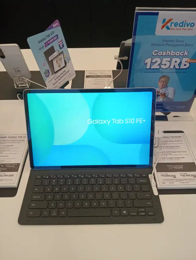 Samsung Galaxy Tab S10 FE