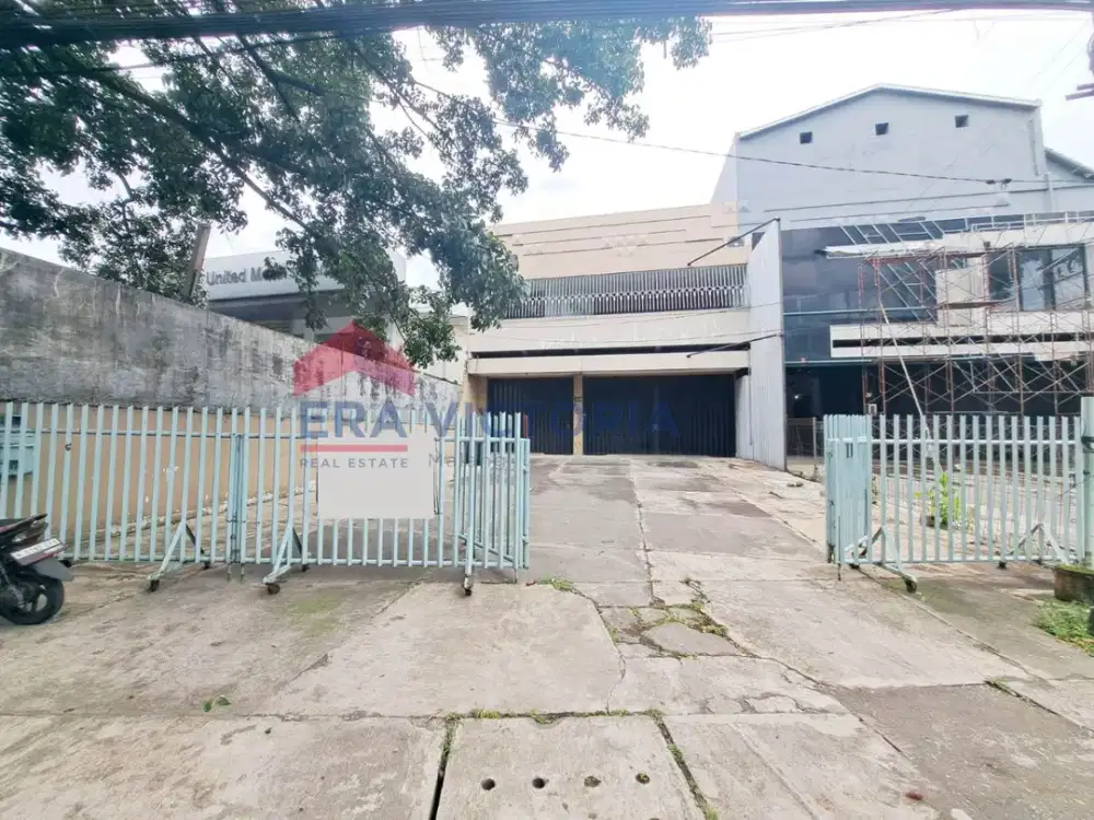 Langka! Ruko Jalan Utama Blimbing  Akses Kendaraan Besar