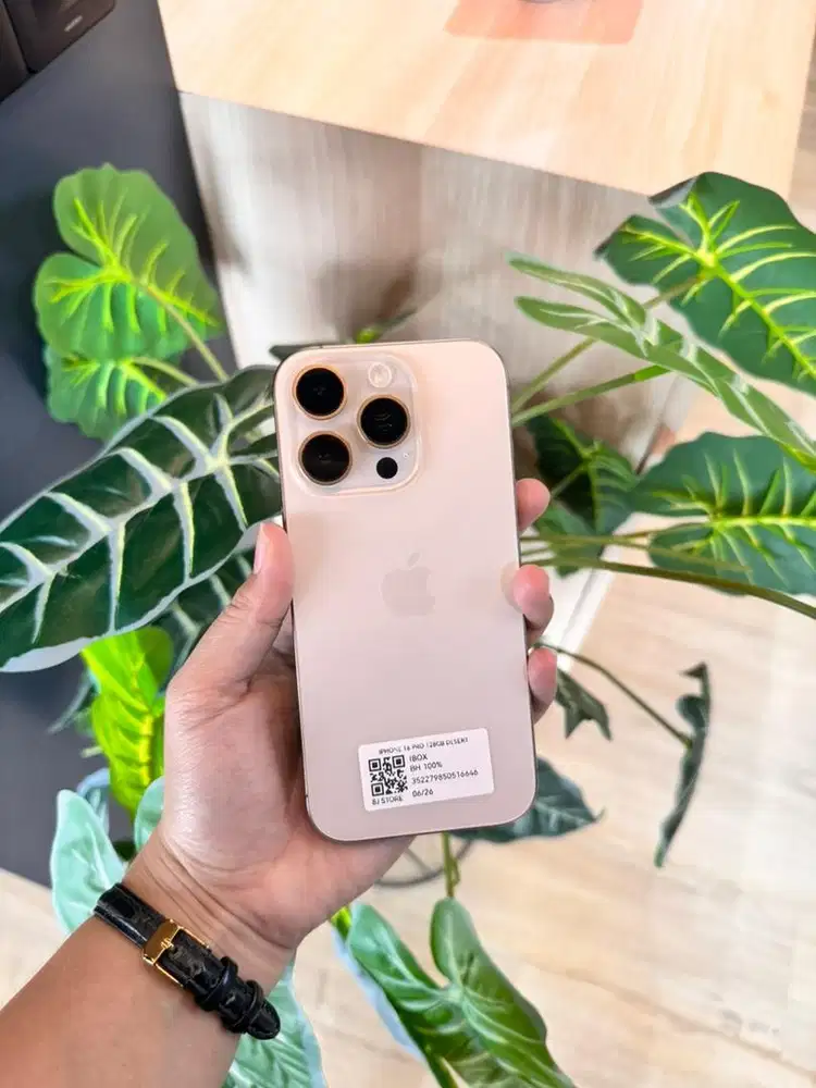 IPhone 16 Pro 128 Desert Ex iBox