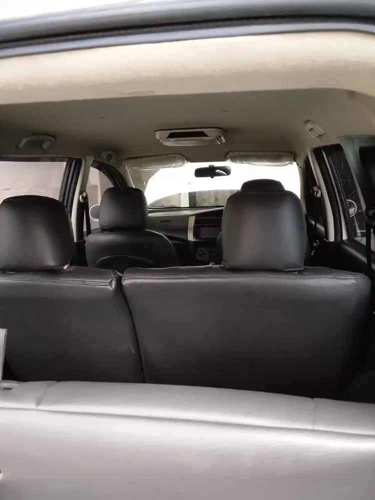 Nissan Grand livina 2013 Bensin