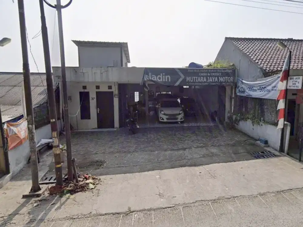 Ruang Usaha Strategis Jl Raya Dekeng Bogor Selatan
