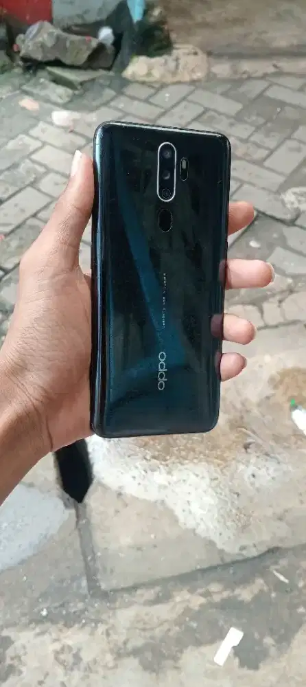 oppo a5 2020 ram 3/64 nominus hp aja