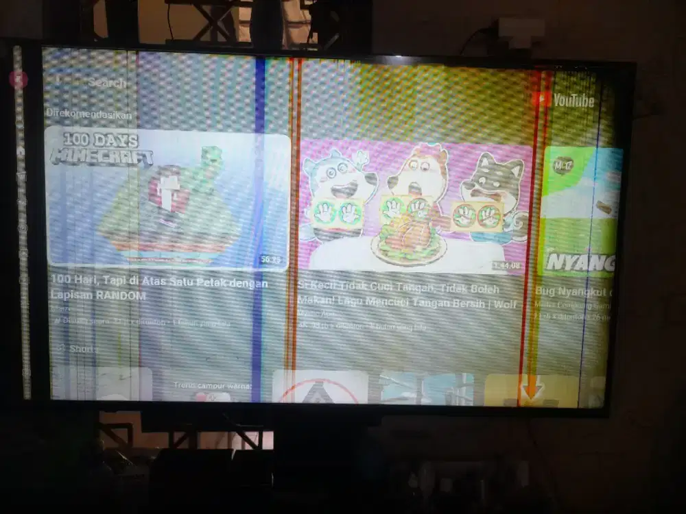 Jual TV LED AQUA 43 inch