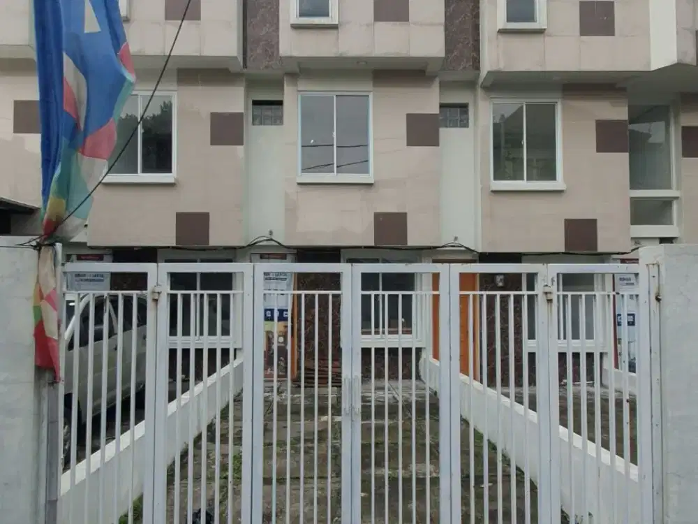 Rumah Cluster Paling Murah Termurah Jauh Dibawah Harga Pasaran Cluster Komplek Puri @ Kemang Cipete Selatan Cilandak Jakarta Selatan 2