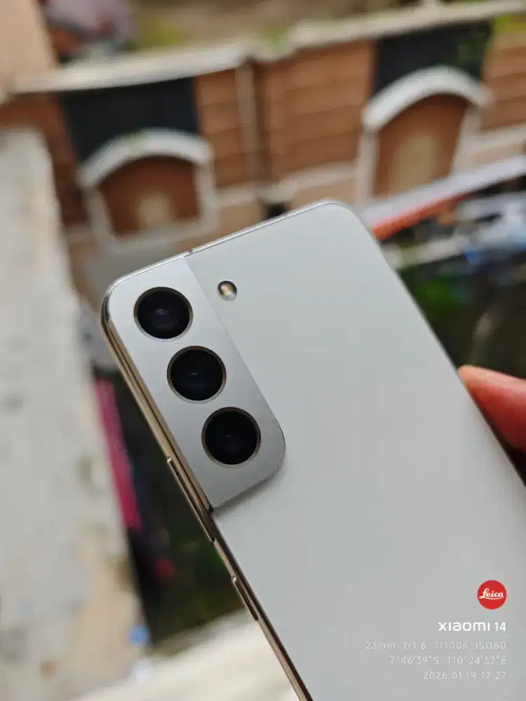 Samsung S22 5G 8/256 SEIN Resmi