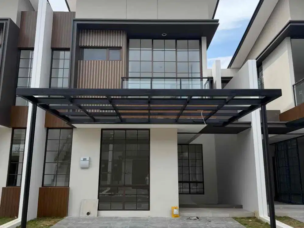 Promo Rumah PIK 2 Pasir Putih 8x15 (3+1 Kamar Tidur)